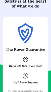 Rover - Dog Boarding & Walking screenshot 4