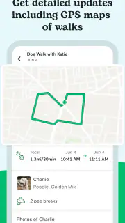 Rover - Dog Boarding & Walking screenshot 5