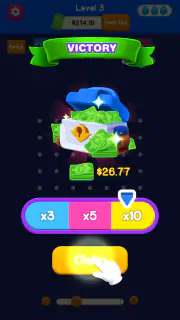 Royal Arrow: Merge & Match screenshot 3