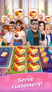 Royal Cooking - Cooking Game screenshot 3
