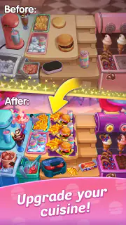 Royal Cooking - Cooking Game screenshot 4