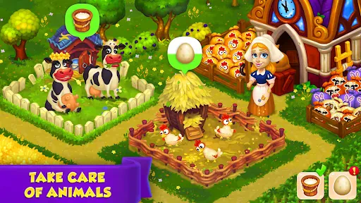 Royal Farm screenshot