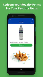 Royal Farms Rewards screenshot 2