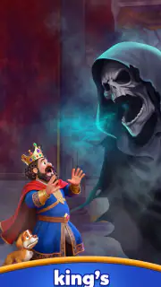 Royal Journey screenshot 1