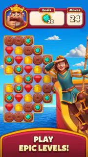 Royal Kingdom screenshot 4