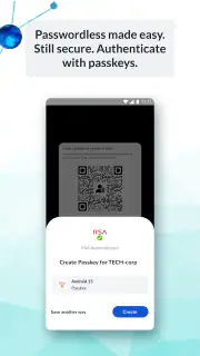 RSA Authenticator (SecurID) screenshot 3