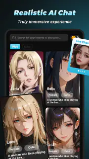 Ruby-AI Mate Now screenshot 1