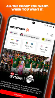 RugbyPass – Live Scores & News screenshot 2