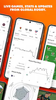 RugbyPass – Live Scores & News screenshot 3