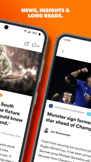 RugbyPass – Live Scores & News screenshot 5
