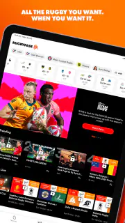 RugbyPass – Live Scores & News screenshot 7