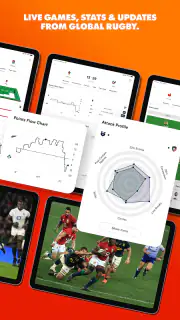 RugbyPass – Live Scores & News screenshot 8