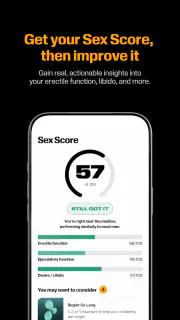 Rugiet: Men's health screenshot 5