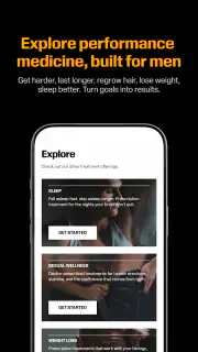 Rugiet: Men's health screenshot 6