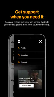 Rugiet: Men's health screenshot 8