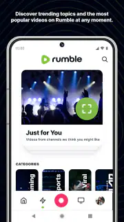 Rumble screenshot 2