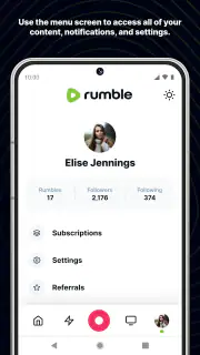 Rumble screenshot 6