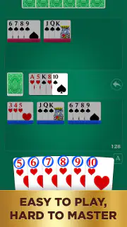 Rummy 500 screenshot 3