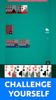Rummy 500 - Card Game screenshot 2