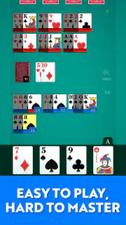 Rummy 500 - Card Game screenshot 3