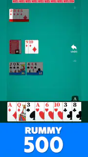Rummy 500 - Card Game screenshot 6