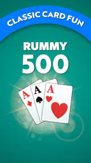 Rummy 500 - Card Game screenshot 7
