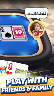 Rummy Plus -Original Card Game screenshot 3