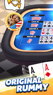 Rummy Plus -Original Card Game screenshot 7