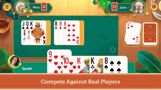 Rummy Relax: Classic Card Game screenshot 2