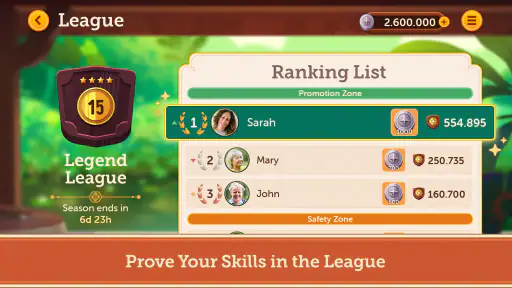 Rummy Relax: Classic Card Game screenshot 4