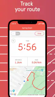 Run Across America screenshot 2