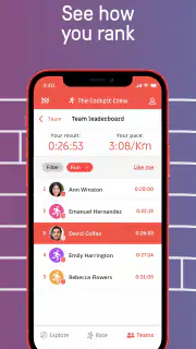 Run Across America screenshot 5