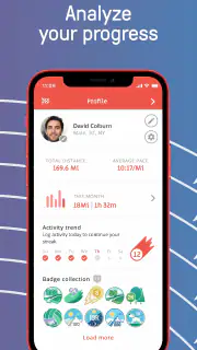 Run Across America screenshot 6