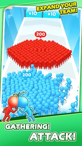 Run Challenge3D：Parkour Game screenshot