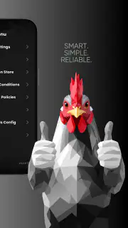 RUN-CHICKEN screenshot 8