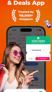 Run Run Deals: Coupons & Codes screenshot 1
