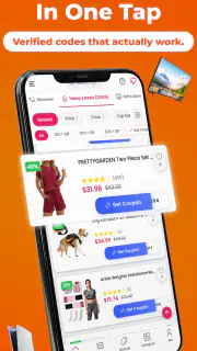 Run Run Deals: Coupons & Codes screenshot 2