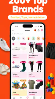Run Run Deals: Coupons & Codes screenshot 4