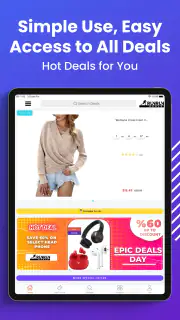 Run Run Deals: Coupons & Codes screenshot 8