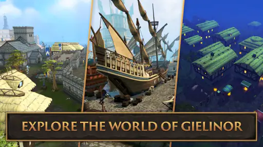 RuneScape - Fantasy MMORPG screenshot 3