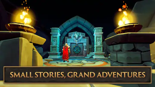 RuneScape - Fantasy MMORPG screenshot 5