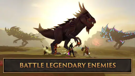 RuneScape - Fantasy MMORPG screenshot 6