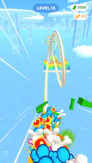Runner Coaster screenshot 4