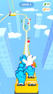 Runner Coaster screenshot 5