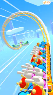 Runner Coaster screenshot 7