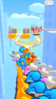 Runner Coaster screenshot 8