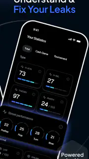 Runout Poker Trainer GTO Coach screenshot 2