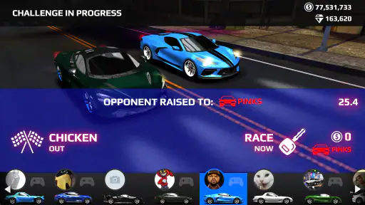 Rush Racing 2 - Drag Racing screenshot 2