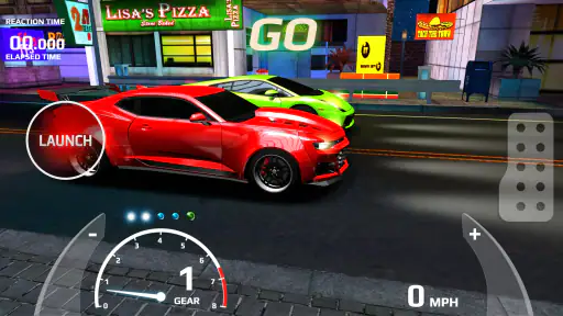 Rush Racing 2 - Drag Racing screenshot 3