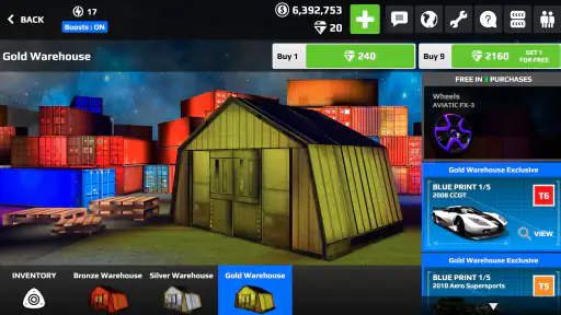 Rush Racing 2 - Drag Racing screenshot 6